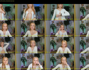 mary_marlow — 84 minute Chaturbate female cam show recording, 720p, Mar 12, 2022