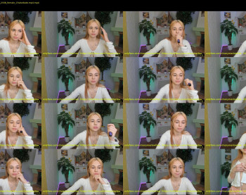 mary_marlow — 34 minute Chaturbate female cam show recording, 1080p, Mar 12, 2022