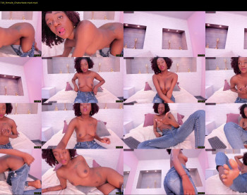 maryevans_ — 60 minute Chaturbate female cam show recording, 1080p, Mar 12, 2022