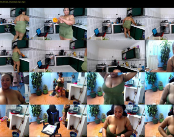 marysol83 — 64 minute Chaturbate female cam show recording, 720p, Mar 12, 2022