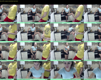 maya_and_guests — 4 minute Chaturbate couple cam show recording, 720p, Mar 12, 2022