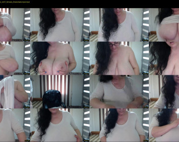 mayabbw50tits — 32 minute Chaturbate female cam show recording, 720p, Mar 12, 2022
