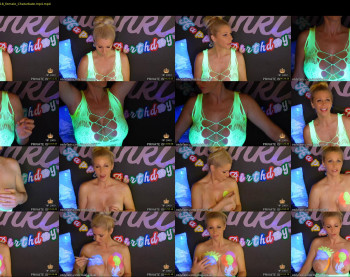 miakinkdd — 38 minute Chaturbate female cam show recording, 1080p, Mar 12, 2022