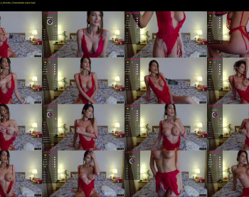 miley_me — 53 minute Chaturbate female cam show recording, 1080p, Mar 13, 2022