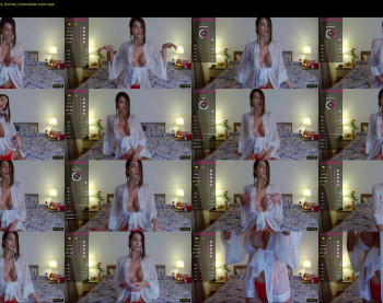miley_me — 12 minute Chaturbate female cam show recording, 1080p, Mar 13, 2022
