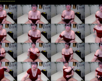 milfmonee — 106 minute Chaturbate female cam show recording, 720p, Mar 12, 2022