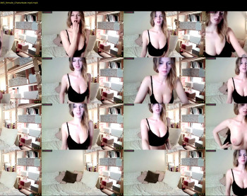 milky__way_ — 101 minute Chaturbate female cam show recording, 720p, Mar 12, 2022