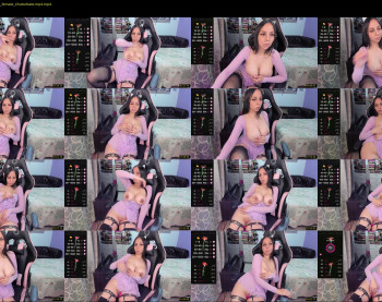 milynee — 56 minute Chaturbate female cam show recording, 1080p, Mar 13, 2022