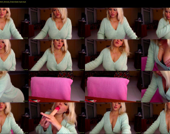 minerva777 — 55 minute Chaturbate female cam show recording, 1080p, Mar 12, 2022