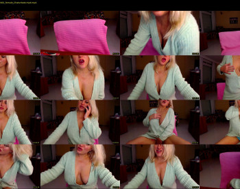 minerva777 — 57 minute Chaturbate female cam show recording, 1080p, Mar 12, 2022