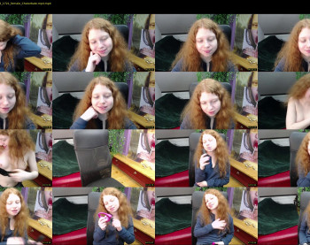 molly_redhead — 54 minute Chaturbate female cam show recording, 1080p, Mar 12, 2022