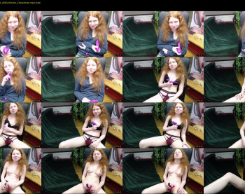 molly_redhead — 99 minute Chaturbate female cam show recording, 1080p, Mar 12, 2022