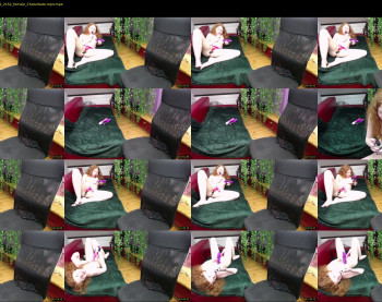 molly_redhead — 54 minute Chaturbate female cam show recording, 1080p, Mar 12, 2022