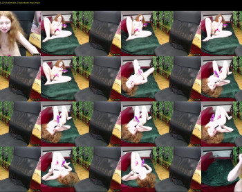 molly_redhead — 54 minute Chaturbate female cam show recording, 1080p, Mar 12, 2022