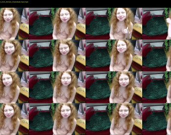 molly_redhead — 6 minute Chaturbate female cam show recording, 1080p, Mar 12, 2022