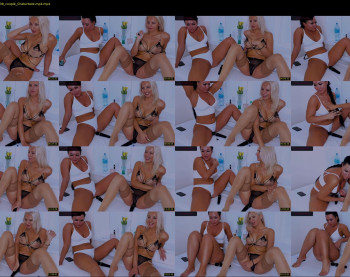 monikate_ — 23 minute Chaturbate couple cam show recording, 1080p, Mar 12, 2022