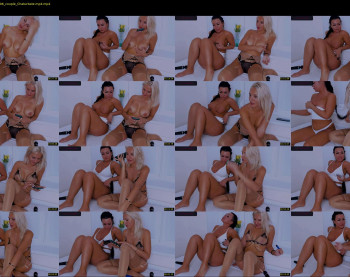 monikate_ — 11 minute Chaturbate couple cam show recording, 1080p, Mar 12, 2022