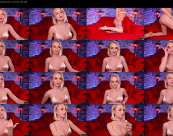morgandafni — 9 minute Chaturbate couple cam show recording, 1080p, Mar 12, 2022