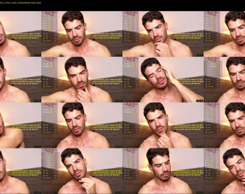 mr_evans_official — 5 minute Chaturbate male cam show recording, 1080p, Mar 12, 2022