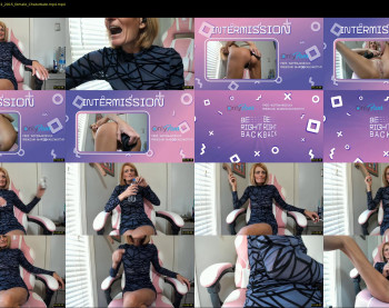 mrswadsworthy — 24 minute Chaturbate female cam show recording, 1080p, Mar 12, 2022