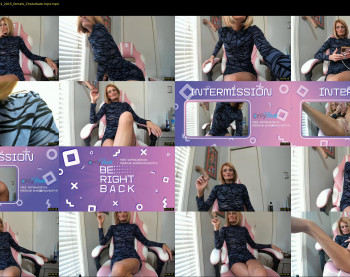 mrswadsworthy — 35 minute Chaturbate female cam show recording, 1080p, Mar 12, 2022