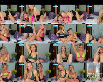 murmur_kati — 57 minute Chaturbate female cam show recording, 720p, Mar 12, 2022