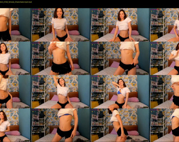 murphyemmeline — 7 minute Chaturbate female cam show recording, 1080p, Mar 12, 2022