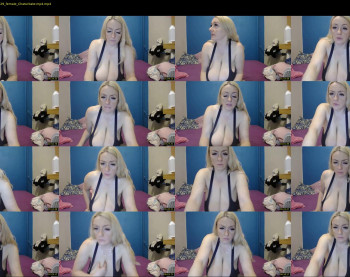 nadinnnea — 10 minute Chaturbate female cam show recording, 480p, Mar 12, 2022