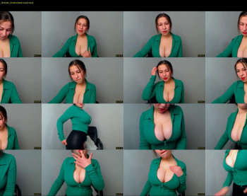 nanafey — 7 minute Chaturbate female cam show recording, 720p, Mar 12, 2022