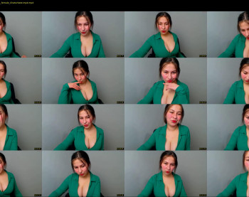 nanafey — 7 minute Chaturbate female cam show recording, 720p, Mar 12, 2022