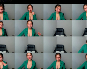 nanafey — 16 minute Chaturbate female cam show recording, 720p, Mar 12, 2022