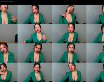 nanafey — 21 minute Chaturbate female cam show recording, 720p, Mar 12, 2022