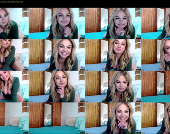 nancy_d — 13 minute Chaturbate female cam show recording, 720p, Mar 12, 2022