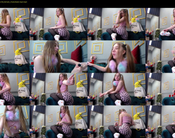 nancycute__ — 44 minute Chaturbate female cam show recording, 720p, Mar 12, 2022