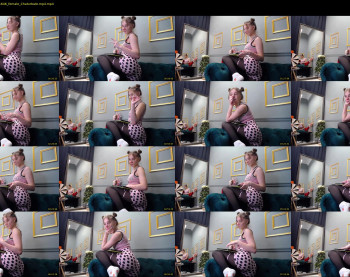 nancycute__ — 9 minute Chaturbate female cam show recording, 720p, Mar 12, 2022