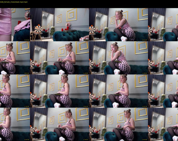 nancycute__ — 34 minute Chaturbate female cam show recording, 720p, Mar 12, 2022