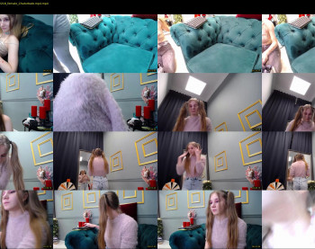 nancycute__ — 8 minute Chaturbate female cam show recording, 720p, Mar 12, 2022