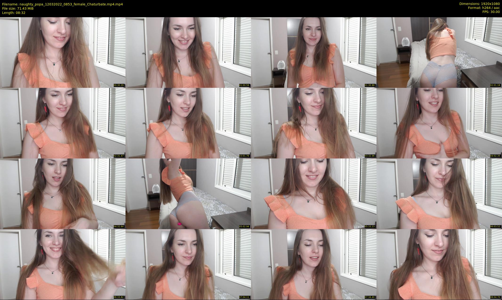 naughty_popa — 9 minute Chaturbate female cam show recording, 1080p, Mar 12, 2022