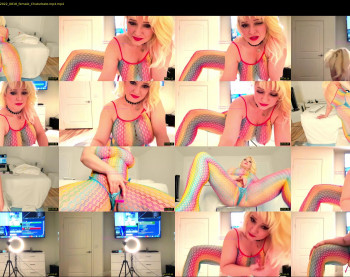 naughtyobsessions — 54 minute Chaturbate female cam show recording, 1080p, Mar 12, 2022