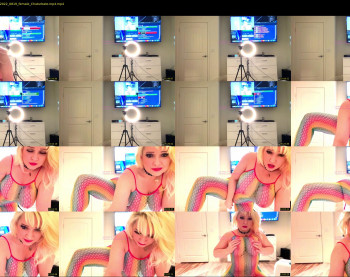 naughtyobsessions — 16 minute Chaturbate female cam show recording, 1080p, Mar 12, 2022