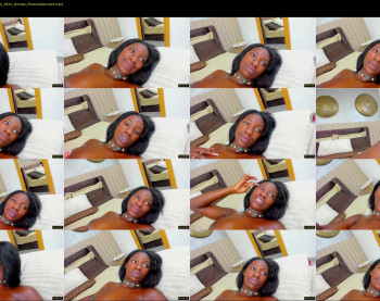 nayah_williams — 3 minute Chaturbate female cam show recording, 1080p, Mar 12, 2022