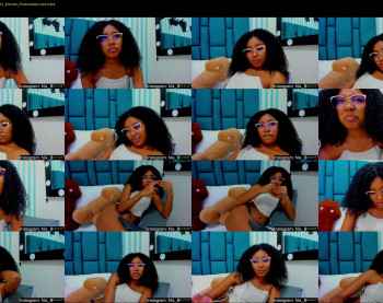 nix_brown — 56 minute Chaturbate female cam show recording, 1080p, Mar 12, 2022