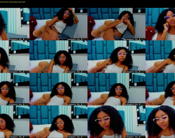 nix_brown — 58 minute Chaturbate female cam show recording, 1080p, Mar 12, 2022