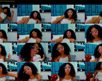 nix_brown — 77 minute Chaturbate female cam show recording, 1080p, Mar 12, 2022