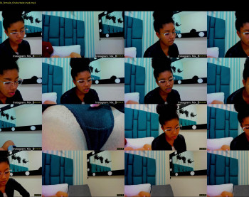 nix_brown — 22 minute Chaturbate female cam show recording, 1080p, Mar 12, 2022