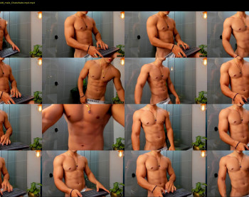 noha_miler — 4 minute Chaturbate male cam show recording, 1080p, Mar 13, 2022