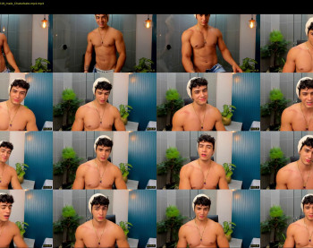 noha_miler — 25 minute Chaturbate male cam show recording, 1080p, Mar 13, 2022
