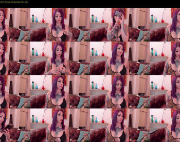 nuryforerogh — 54 minute Chaturbate female cam show recording, 1080p, Mar 12, 2022