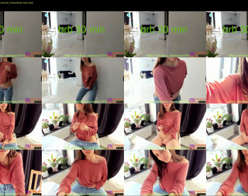 nyconik — 96 minute Chaturbate female cam show recording, 720p, Mar 12, 2022