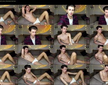 oliver_baker — 59 minute Chaturbate male cam show recording, 1080p, Mar 12, 2022